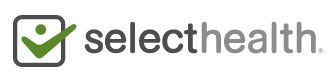 Select Health logo, a registered trademark of Select Health