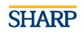 Sharp Health Plan logo, a registered trademark of Sharp Health Plan