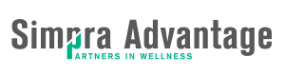 Simpra Advantage logo, a registered trademark of Simpra Advantage
