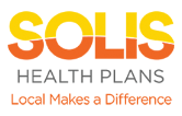 Solis Health Plans logo, a registered trademark of Solis Health Plans
