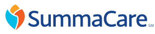 SummaCare Medicare Advantage Plans logo, a registered trademark of SummaCare Medicare Advantage Plans