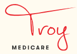 Troy Medicare logo, a registered trademark of Troy Medicare