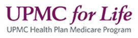 UPMC for Life Complete Care logo, a registered trademark of UPMC for Life Complete Care