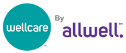 Wellcare by Allwell logo, a registered trademark of Wellcare by Allwell