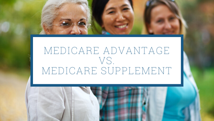 Medicare Advantage vs Medigap