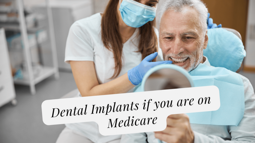 Does Medicare Cover Dental Implants?