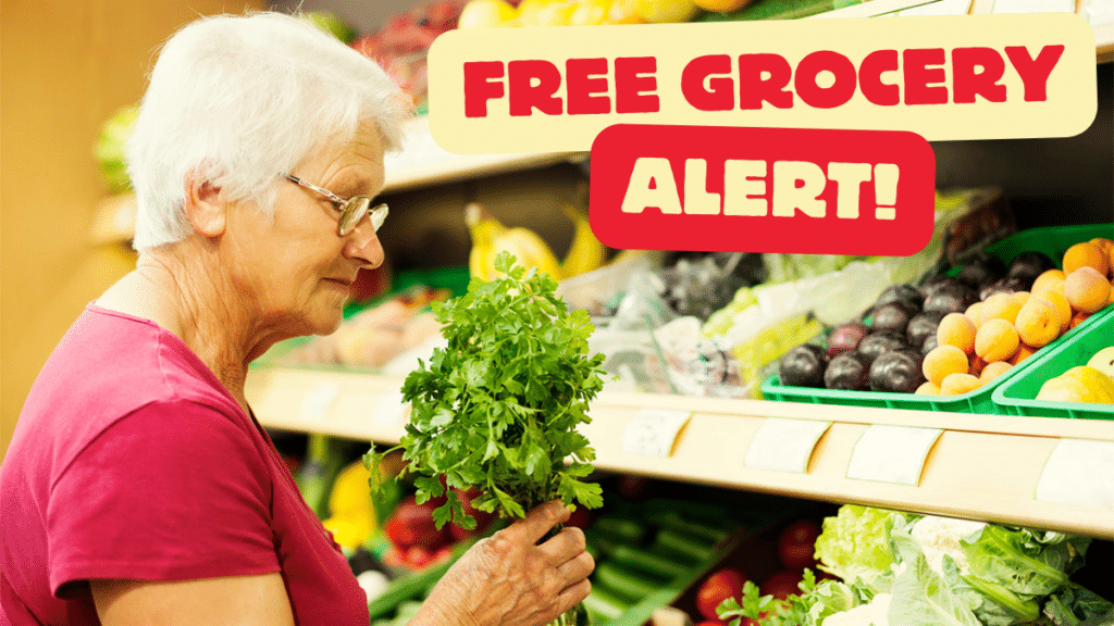 Free Groceries for Seniors on Medicare