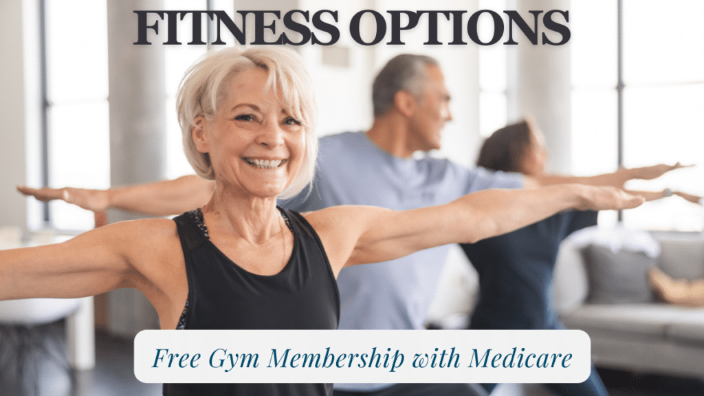 Free Gym Membership With Medicare