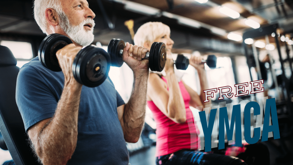 Free YMCA Membership with Medicare